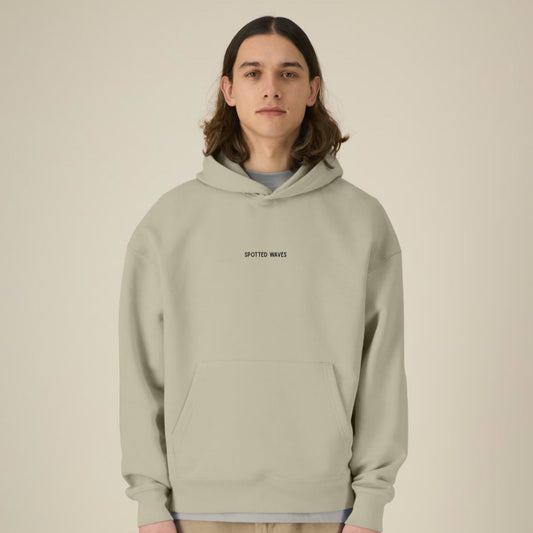 Pre-order: Mid-light Relaxed hoodie