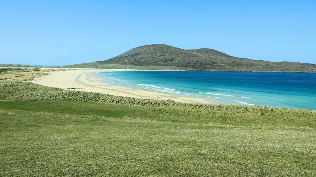 Surfing the Outer Hebrides: Isle of Lewis & Harris