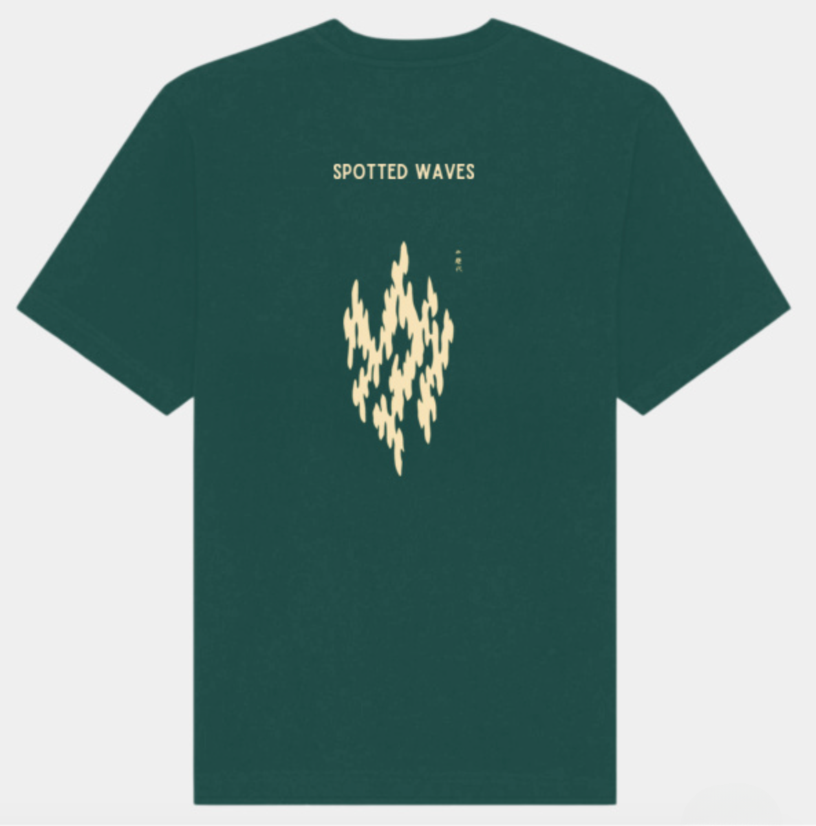Yatsuo no Tsubaki Relaxed Heavy T shirt - Pre-Order