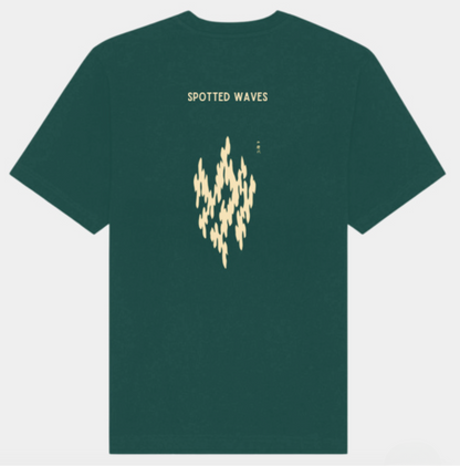 Yatsuo no Tsubaki Relaxed Heavy T shirt - Pre-Order