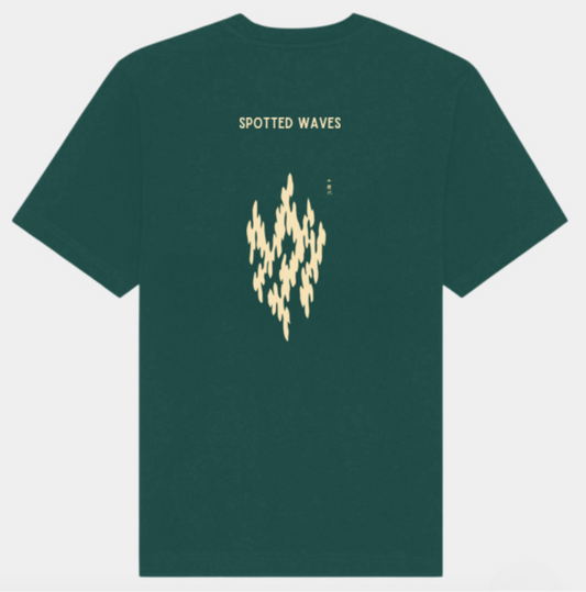 Yatsuo no Tsubaki Relaxed Heavy T shirt - Pre-Order